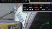 Senna crash 1