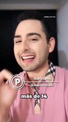 Christian Nodal le regala su sombrero a una ¿fan de su relación?