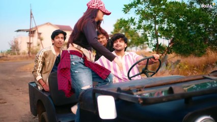 LAILA TERI SHAITAANI： Bindass Kavya & Pravisht Mishra ｜ Aniket Shukla ｜ New Hindi Song 2025 ｜ Dance