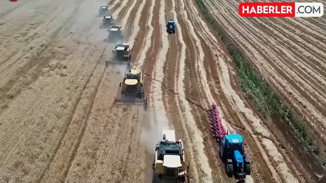 Çiftçilere yaklaşık 2,3 milyar liralık tarımsal destek ödemesi bugün yapılacak