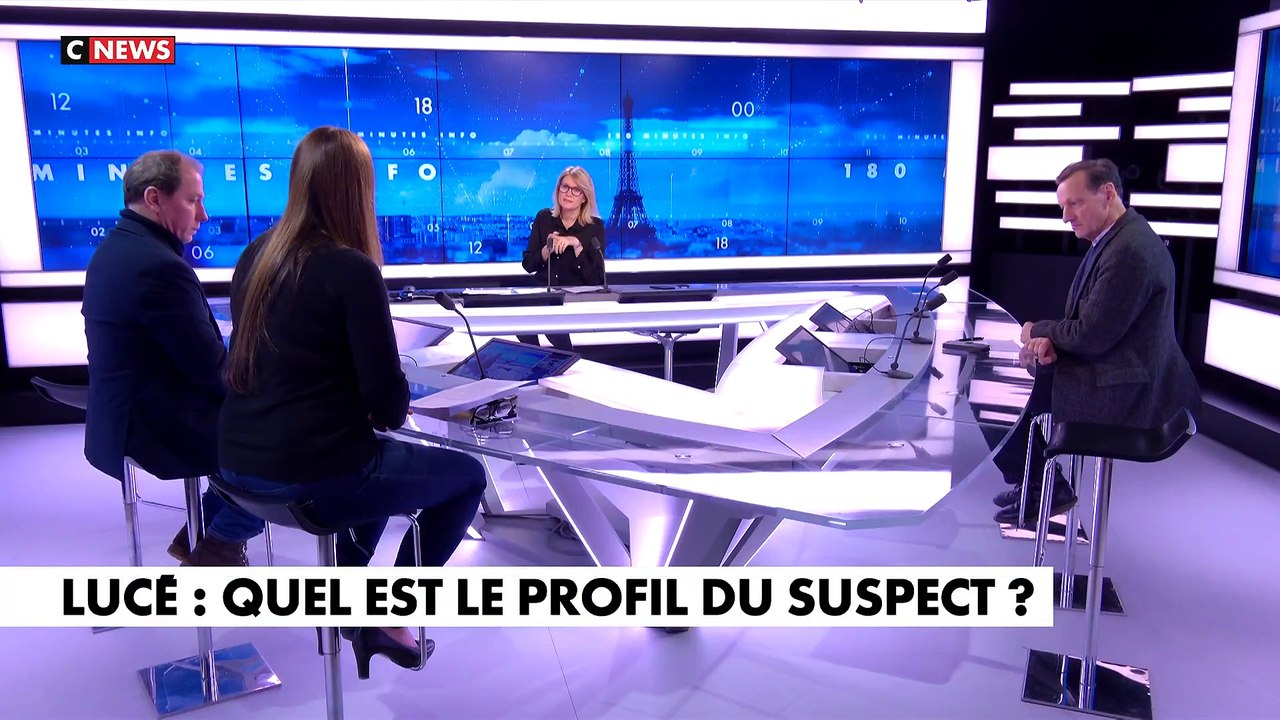 Attaque en Eure-et-Loire : quel est le profil du suspect ?