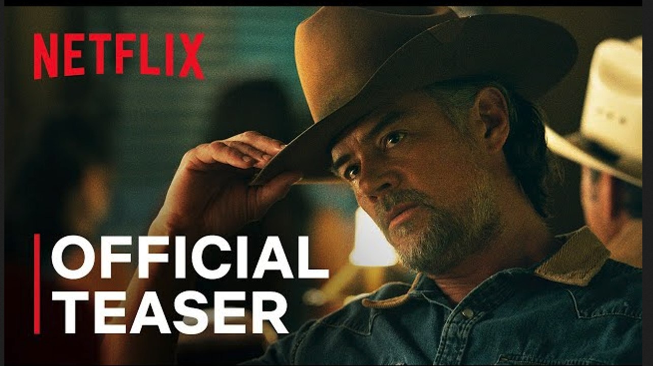 Ransom Canyon | Official Teaser - Josh Duhamel | Netflix