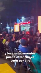 Samuel García: Fuerza Civil cuida cada metro cuadrado de todo Nuevo León