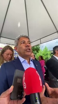 'Sei o meu lugar e vou resolver', promete Jerônimo sobre compra de novos ferryboats