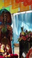 La Santa Muerte tendrá festejo en Mérida: ¿Dónde y cuándo será?