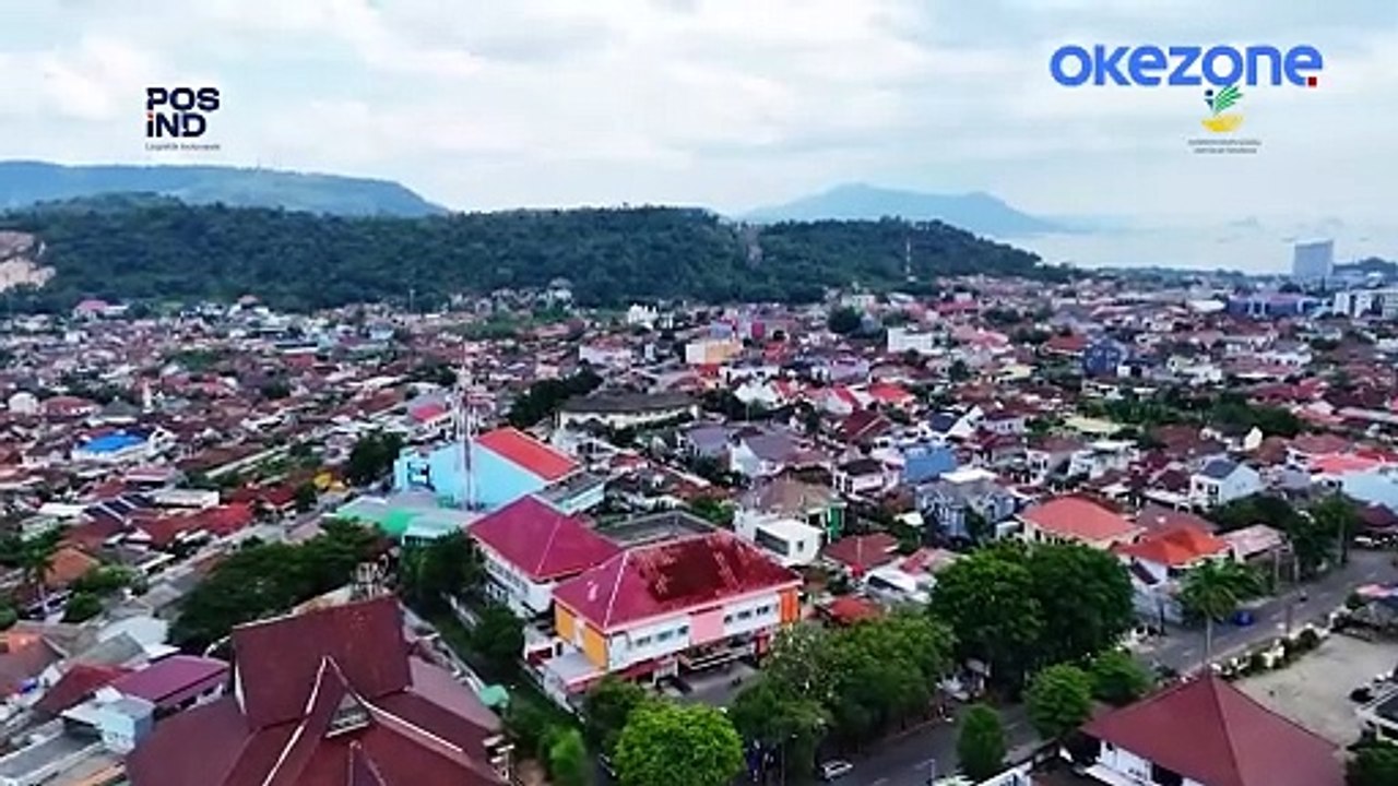 POS IND Bandar Lampung Sukses Salurkan Bantuan Sembako dan PKH Tahap 3 dan 4