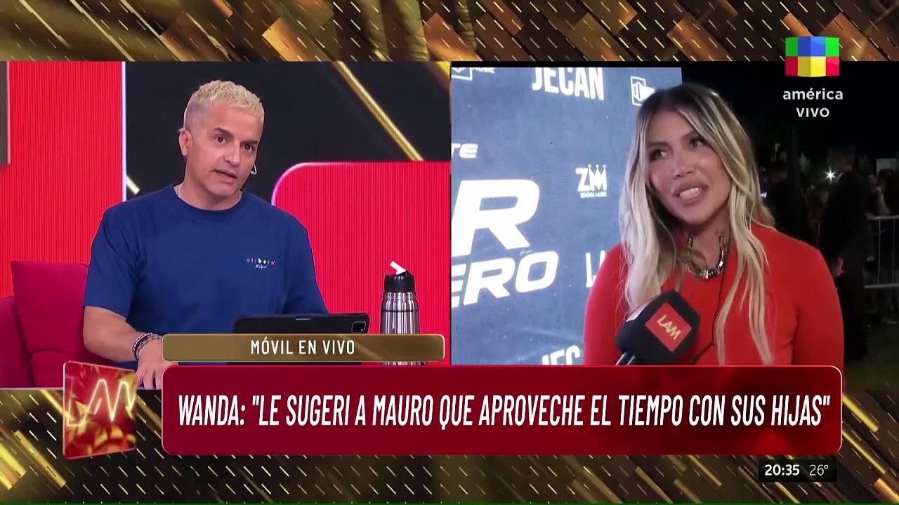 "Capaz pierdo un nene, pero mis bolsos no se tocan": Wanda Nara y la historia de su colección de carteras de lujo