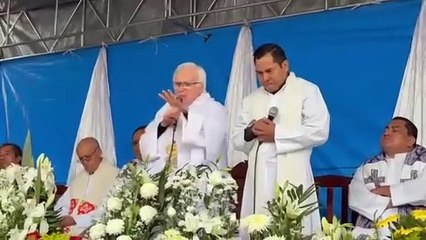 Detienen al presunto asesino del Padre Marcelo, en Chiapas