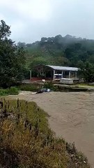 Lluvias en Chiapas dejan pérdidas humanas y materiales / VIDEO