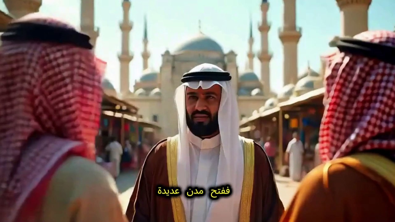 قتيبة بن مسلم: القائد المسلم الذي فتح بلاد ما وراء النهر-  #قتيبة_بن_مسلم #الفتوحات_الإسلامية #تاريخ_الإسلام #القادة_العسكريين #بلاد_ما_وراء_النهر #سيرة_حياته #الإسلام #التاريخ_الإسلامي #الشخصيات_التاريخية #إنجازات