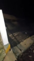 Tromba azota a Tampico e inunda la ciudad; estas son las consecuencias