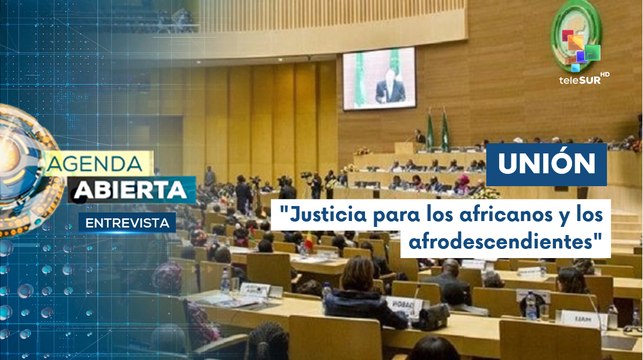 Entrevista | Líderes africanos celebrarán la 38 cumbre de la UA