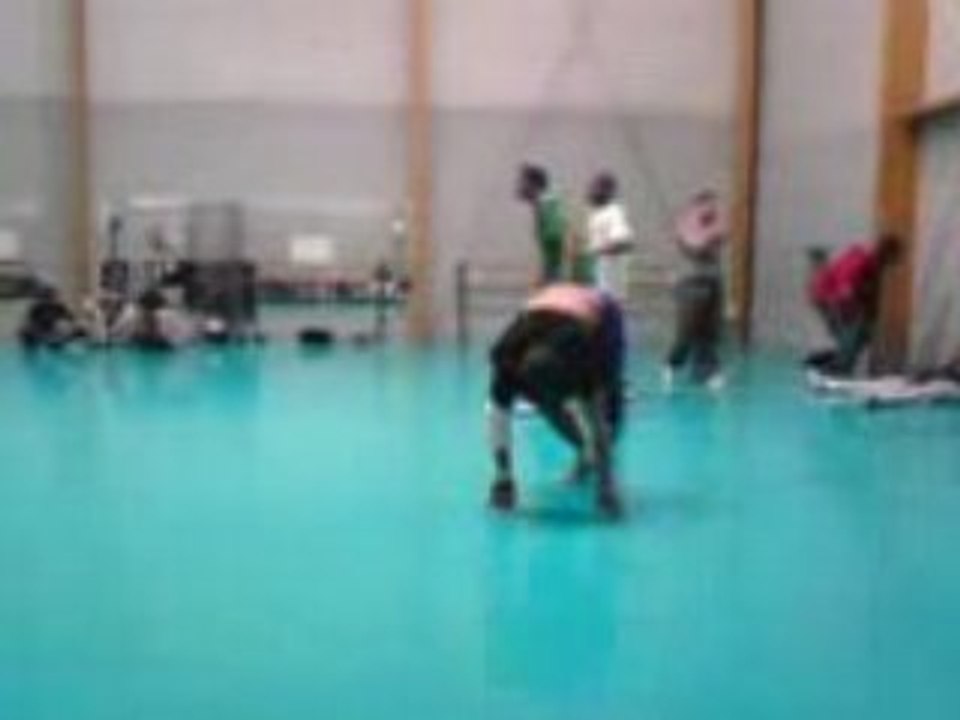 Rori training nimporte quoi xD