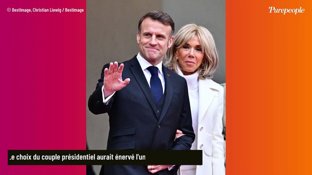 Emmanuel et Brigitte Macron auraient vendu leur villa au Touquet... ce qui n'est pas pour plaire à un de leurs voisins