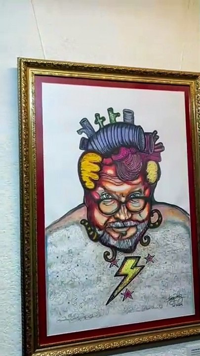 Inauguran expo Entre Monstruos y Sueños Lúcidos: Homenaje a Guillermo del Toro