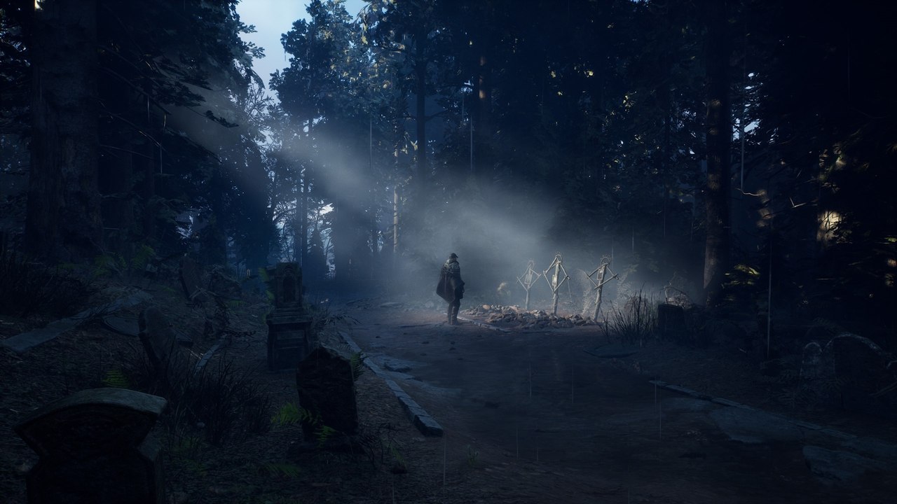 Il faudra s'accrocher pour profiter de ce nouveau jeu de science-fiction qui se jouera sans carte ni aide, mais Hell is Us dévoile déjà une date de sortie