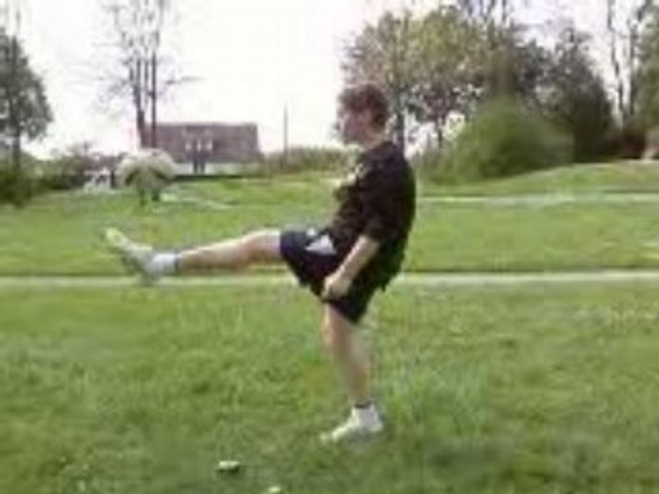 Foot de rue alençon (croix-mercier)61