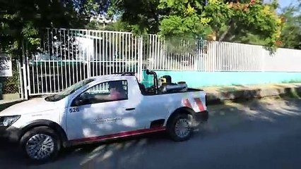 Intensifican fumigación y descacharrización en Santiago para combatir dengue