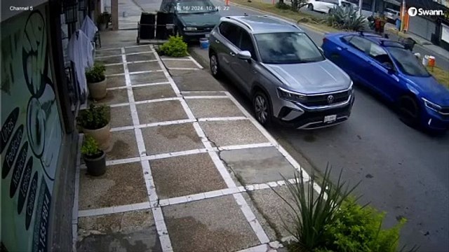 Reynosa: empleado de Servicios Primarios Municipales sufre robo de herramientas