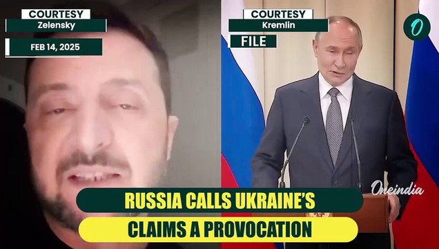 VIDEO| Russia Strikes Chernobyl? Ukraine Blames Moscow for Drone Attack on Nuclear Shelter