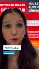 Airbags Takata : quelle réponse parlementaire ?