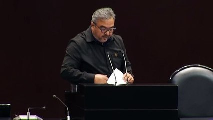 Víctor Pérez respalda desarrollo del tren México-San Luis Potosí-Nuevo Laredo