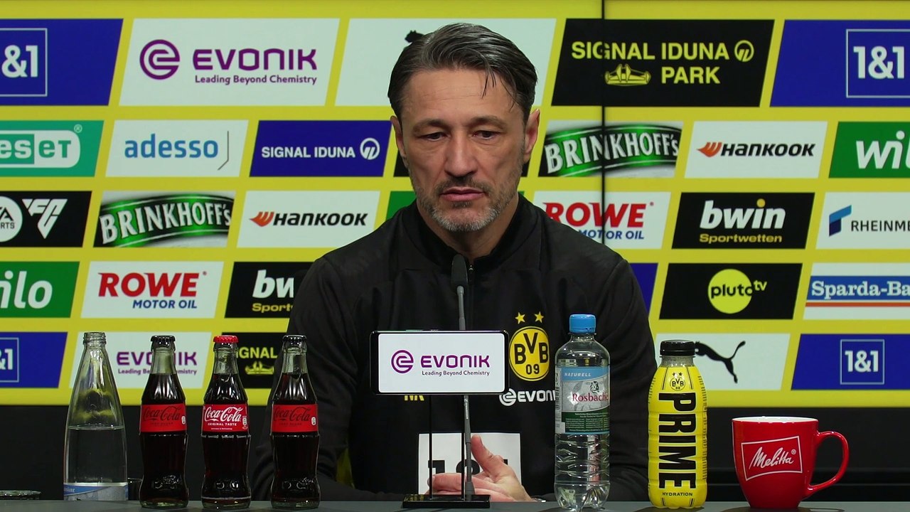 Kovac: 'Kühler Kopf, aber heißen Herzens'
