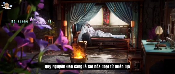 Tiên nghịch || Lâm Uyển || Nếu trời có tình