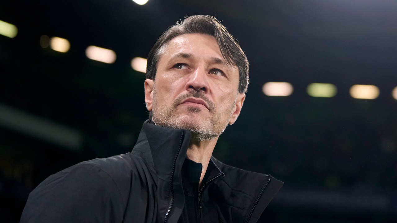 Kovac zum Topspiel: "So schnell wie möglich nach Hause"