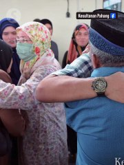 Pahang Sultan urges immediate arrest of suspect in food trader's murder