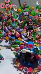 Árbol de la Vida: este es el origen de la artesanía mundialmente reconocida