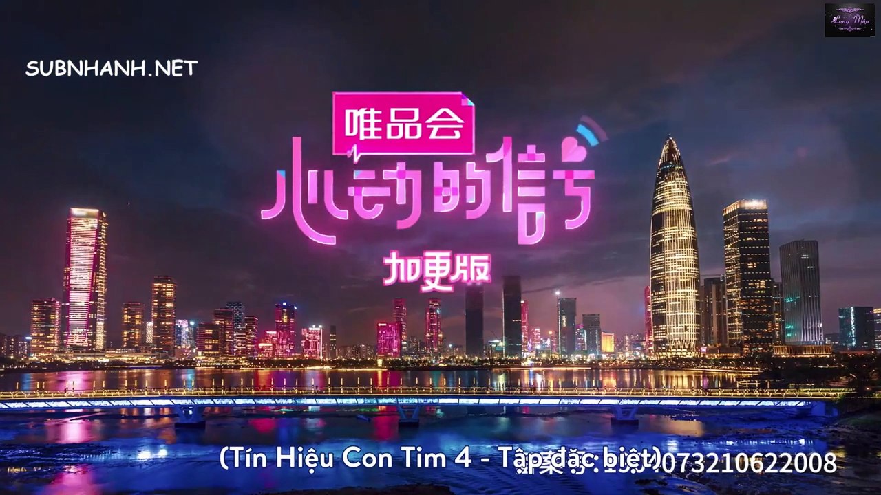Heart Signal(Tín Hiệu Con Tim) S4 Tập 8C