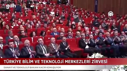 Bu sözler belki biraz ders olur! Bakan Fatih Kacır’dan vesayetçi TÜSİAD'a kapak