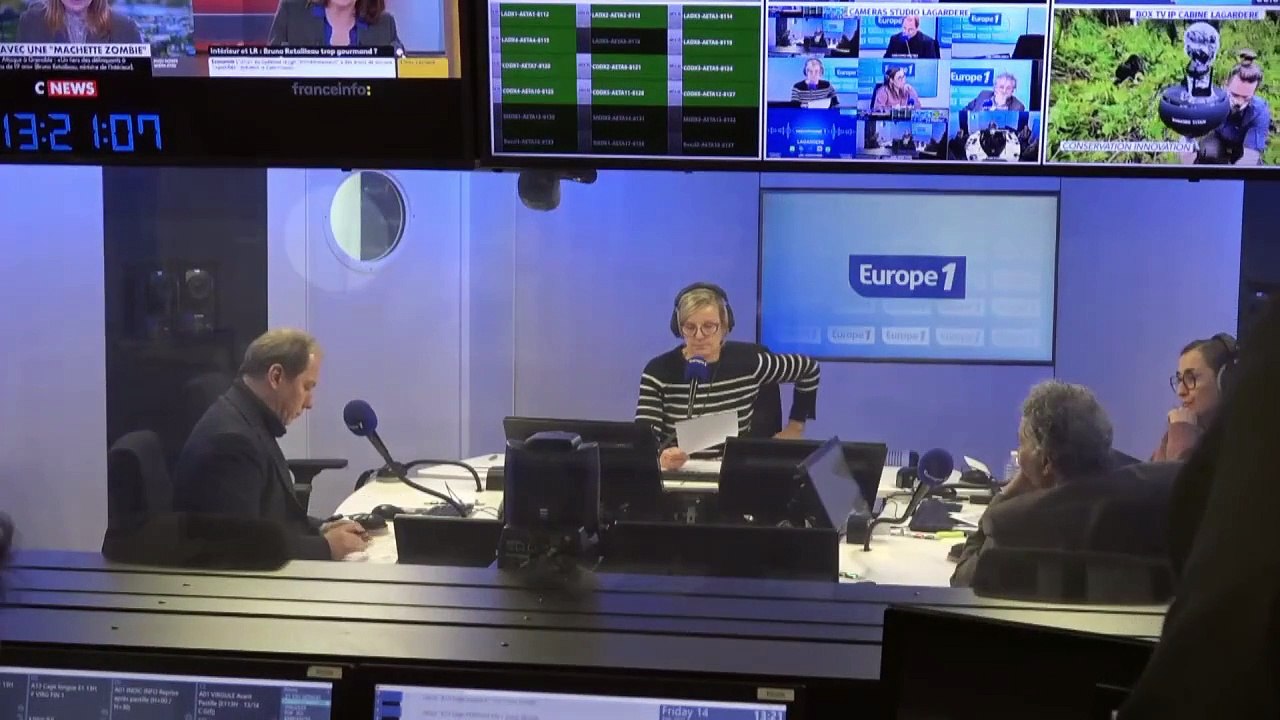 Grenoble : Eric Piolle toujours dans le déni sur l'insécurité