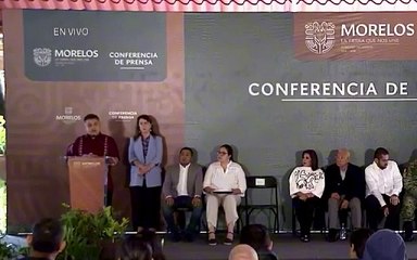SSP de Morelos solicita reevaluación de centros penitenciarios por esta causa