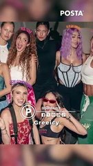 Shakira organizó una divertida fiesta de solteras