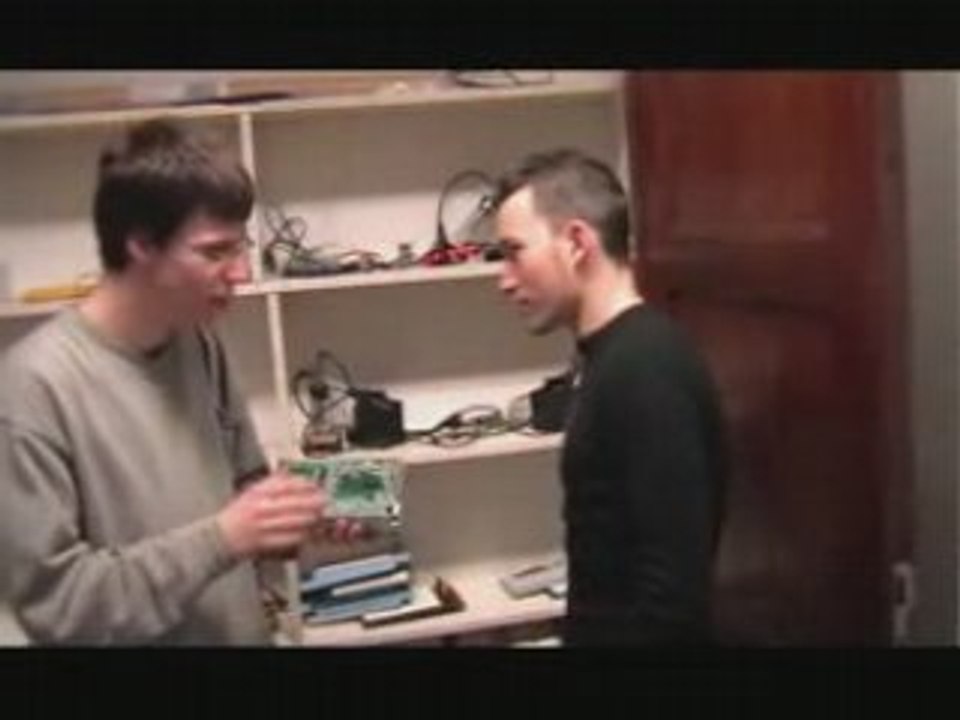 C'est bizarre quand même !