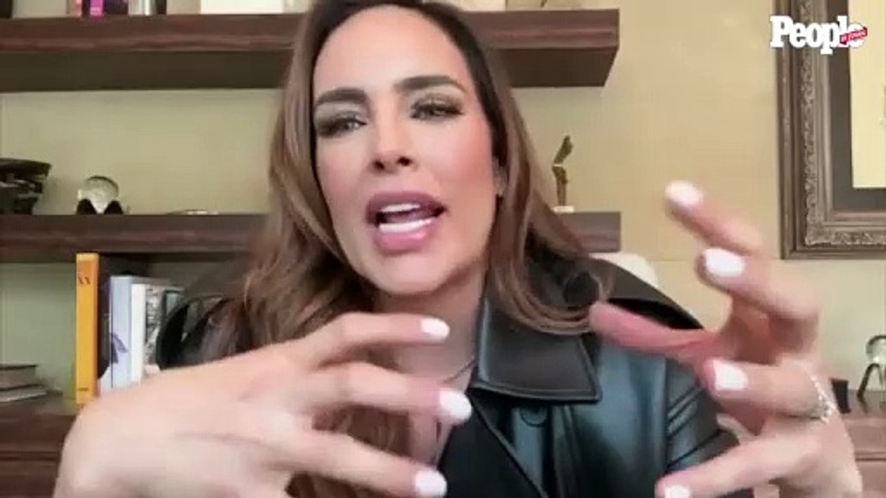 Sara Corrales sale de su zona de confort con La...