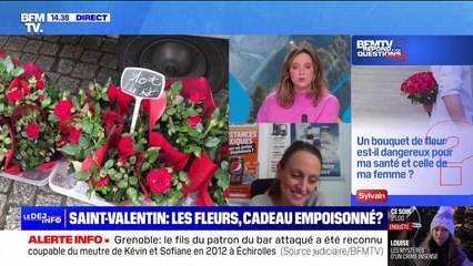 Un bouquet de fleurs est-il dangereux pour la santé? BFMTV répond à vos questions