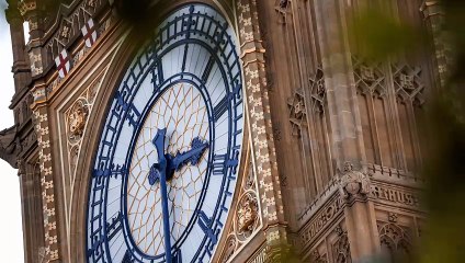 Look Around London - Big Ben