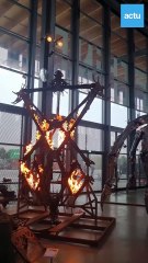 Lilith est de retour à la Halle de la machine à Toulouse