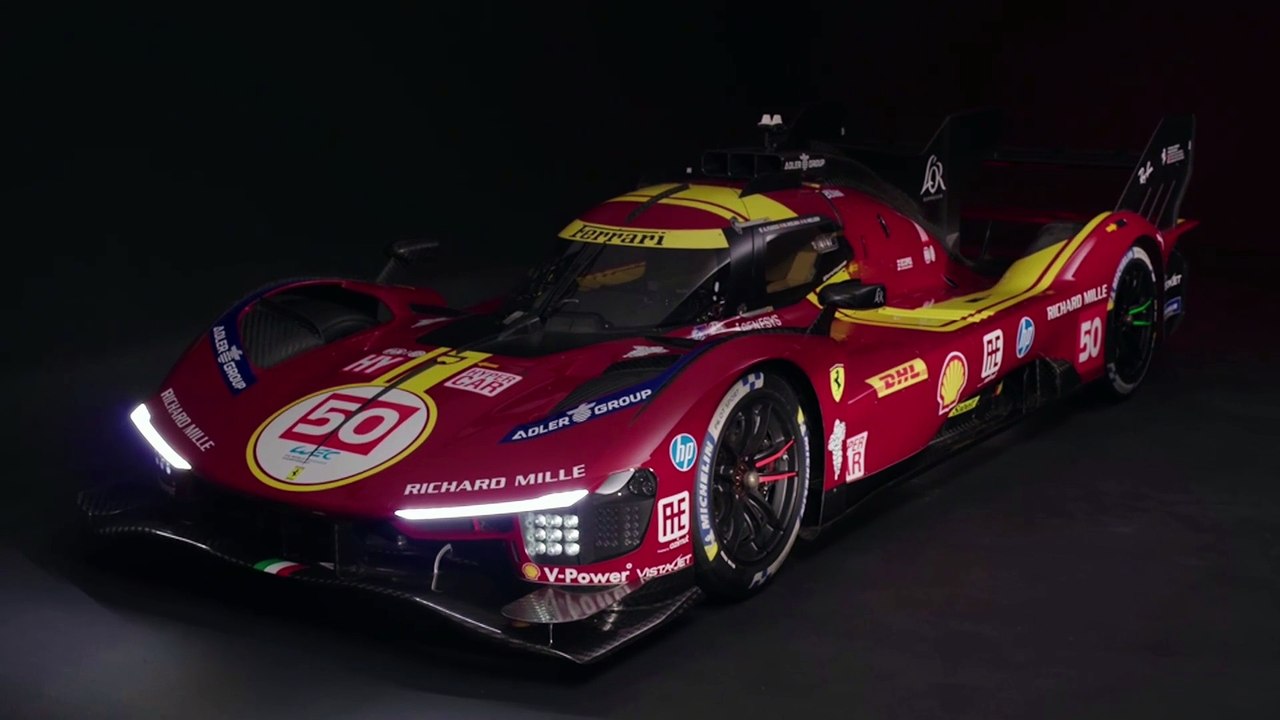 Ferrari 499P: Coletta, "A Le Mans per fare 3 su 3"