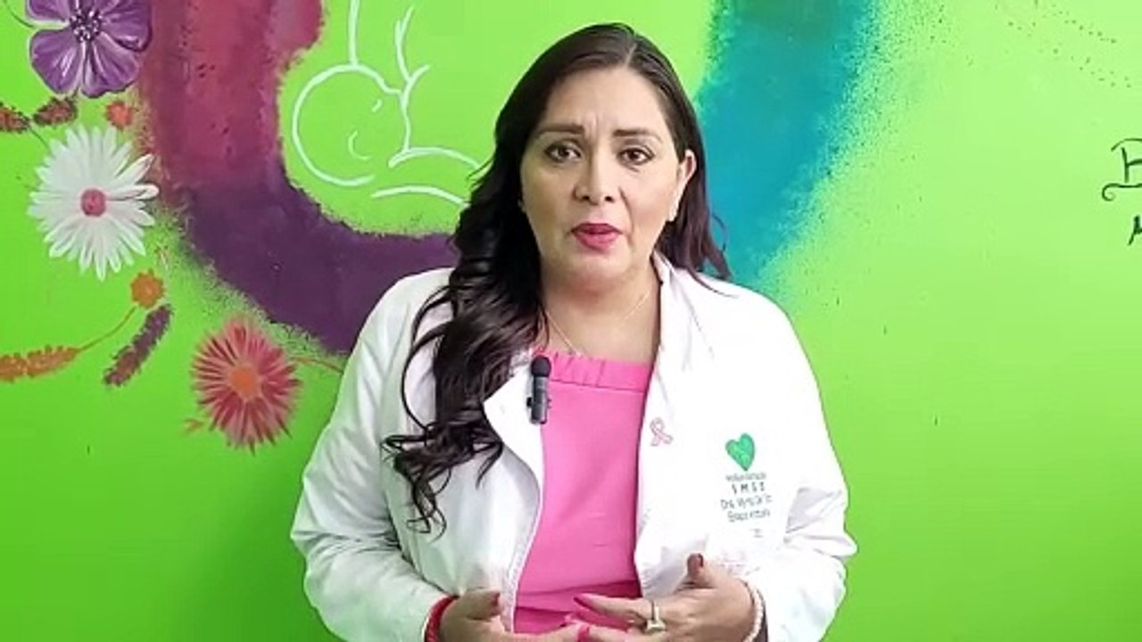 ¿Cuál es la recomendación del IMSS Coahuila para pacientes con cáncer de mama?