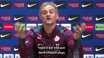 Enrique et les coachs espagnols à l’étranger : “Benitez est un pionnier, Guardiola reste le meilleur”