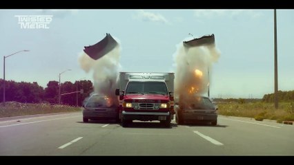 TWISTED METAL Saison 2 Bande Annonce (2025)