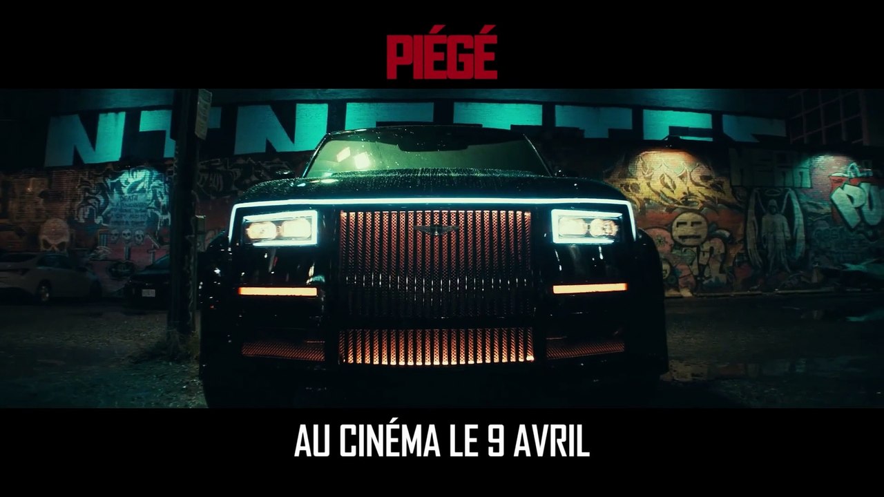 PIÉGÉ Bande Annonce VF (2025) Bill Skarsgård, Anthony Hopkins