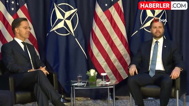 ABD Başkan Yardımcısı Vance, Rusya'ya Yaptırım ve Askeri Müdahale Tehdidinde Bulundu