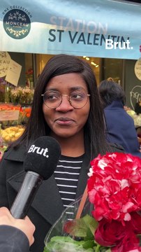LA QUESTION BRUT — Est-ce que vous fêtez la Saint-Valentin ?