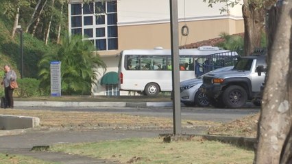 Los aprehendidos en la protestas enfrenta audiencia de garantías
