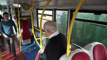 Are communities being cut off from Kent thanks to a lack of bus services